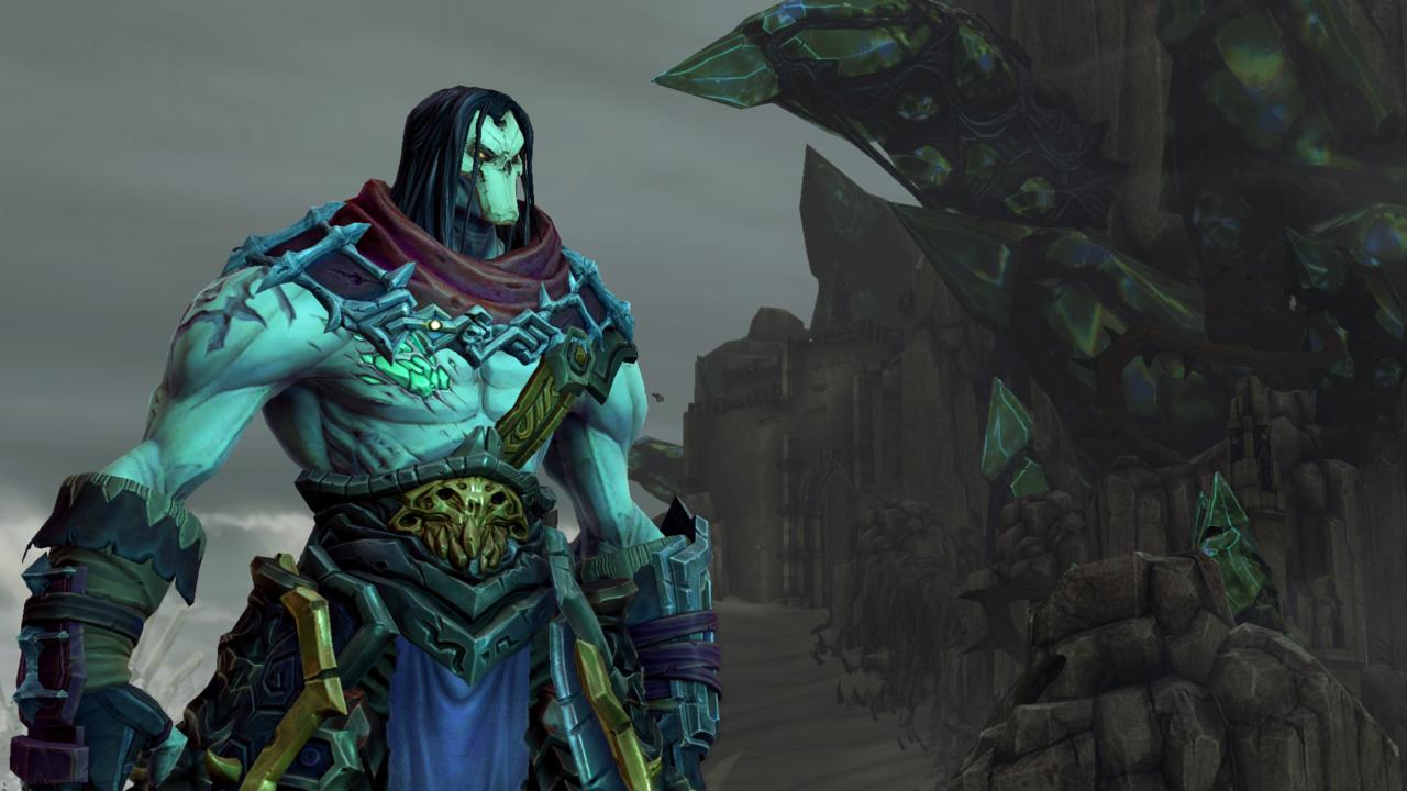 darksiders 2 - jogo para xbox 360 - Retro Games