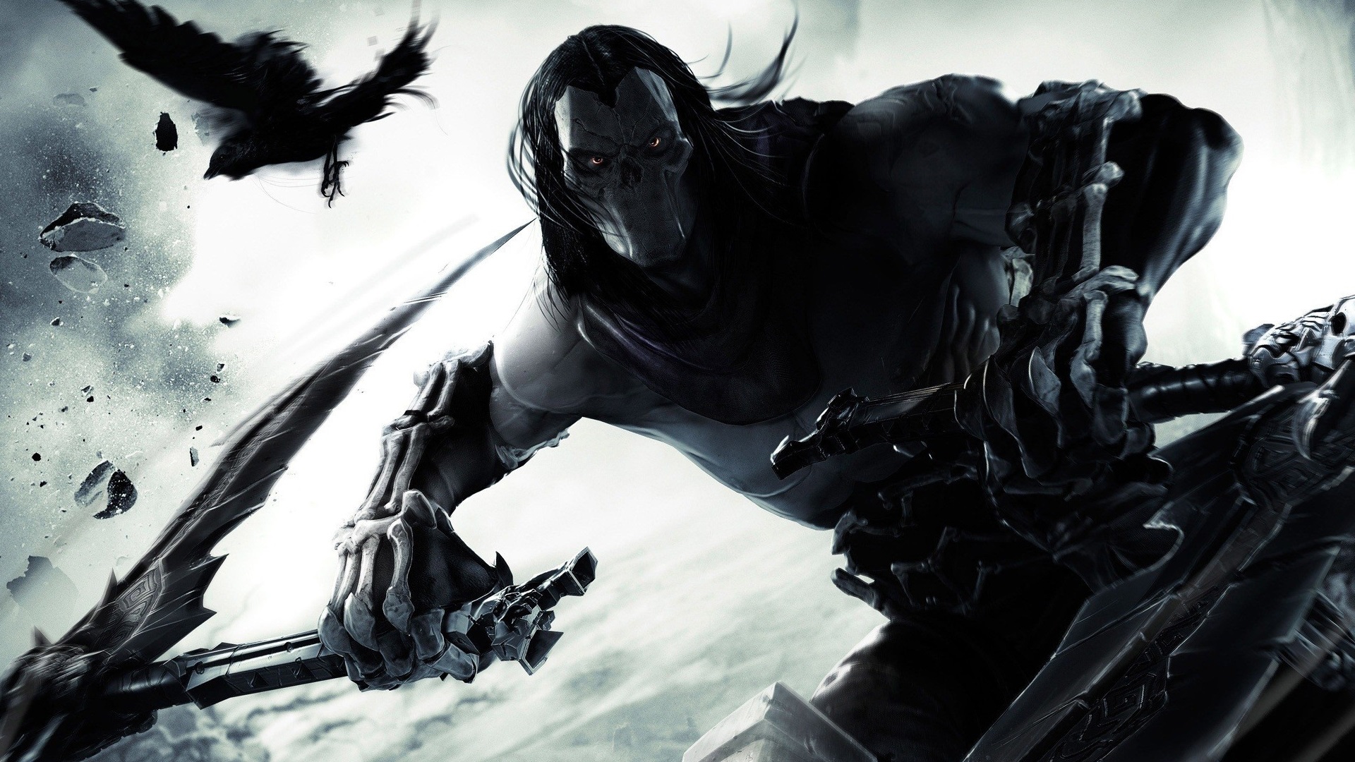 Remaster de Darksiders 2 ganha trailer de lançamento