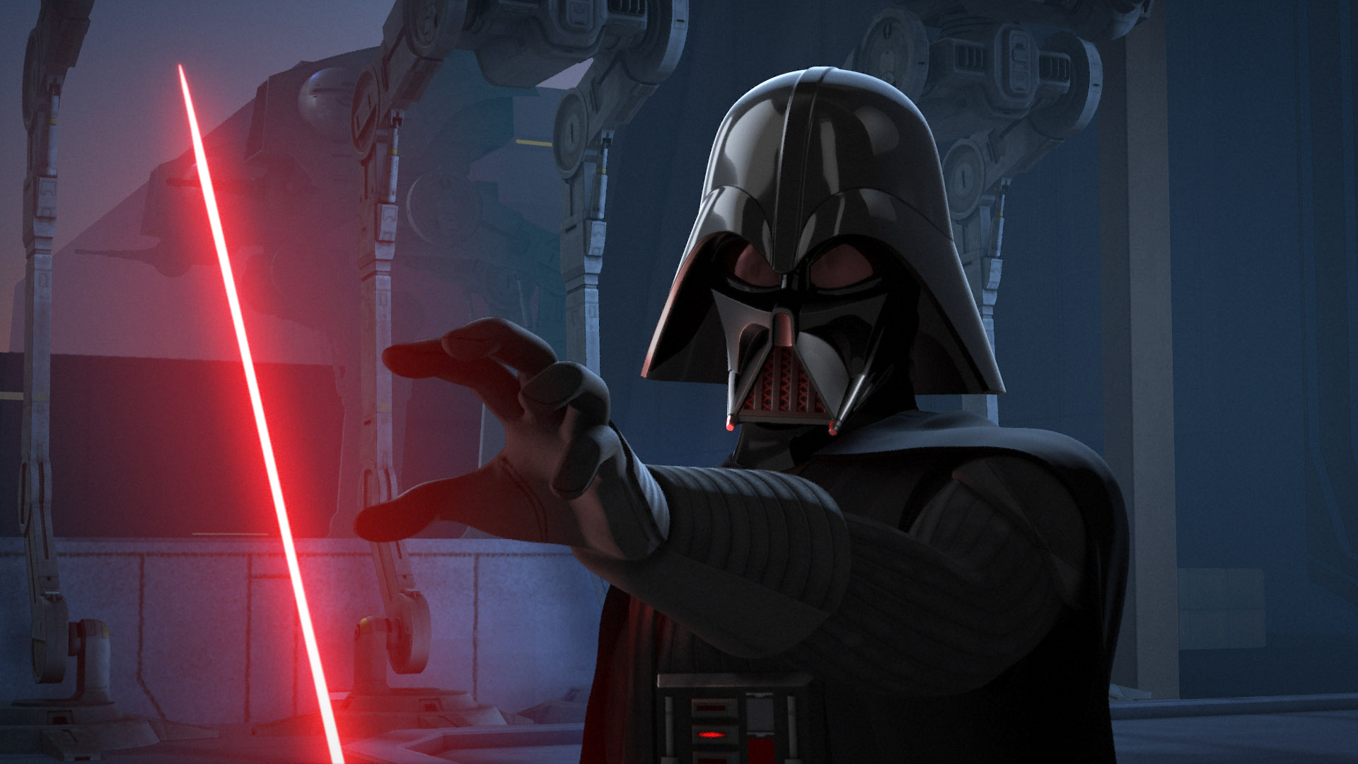 Darth Vader E Ahsoka Tano Estrelam Novo Trailer De Star Wars: Rebels ...