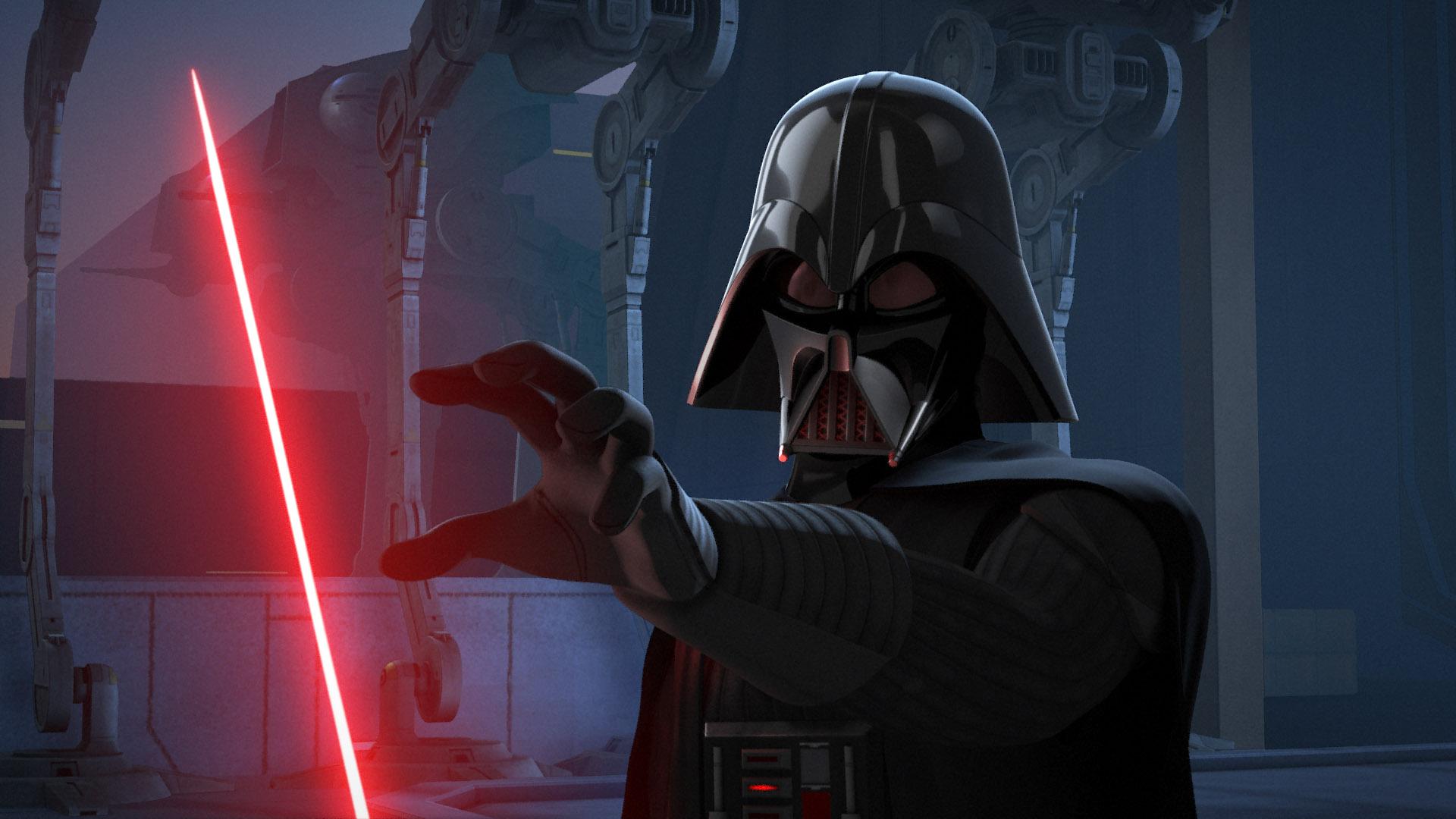 Darth Vader e Ahsoka Tano estrelam novo trailer de Star Wars: Rebels