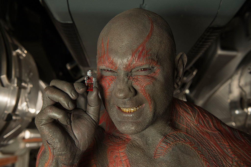 Dave Bautista entra para o elenco de Blade Runner 2