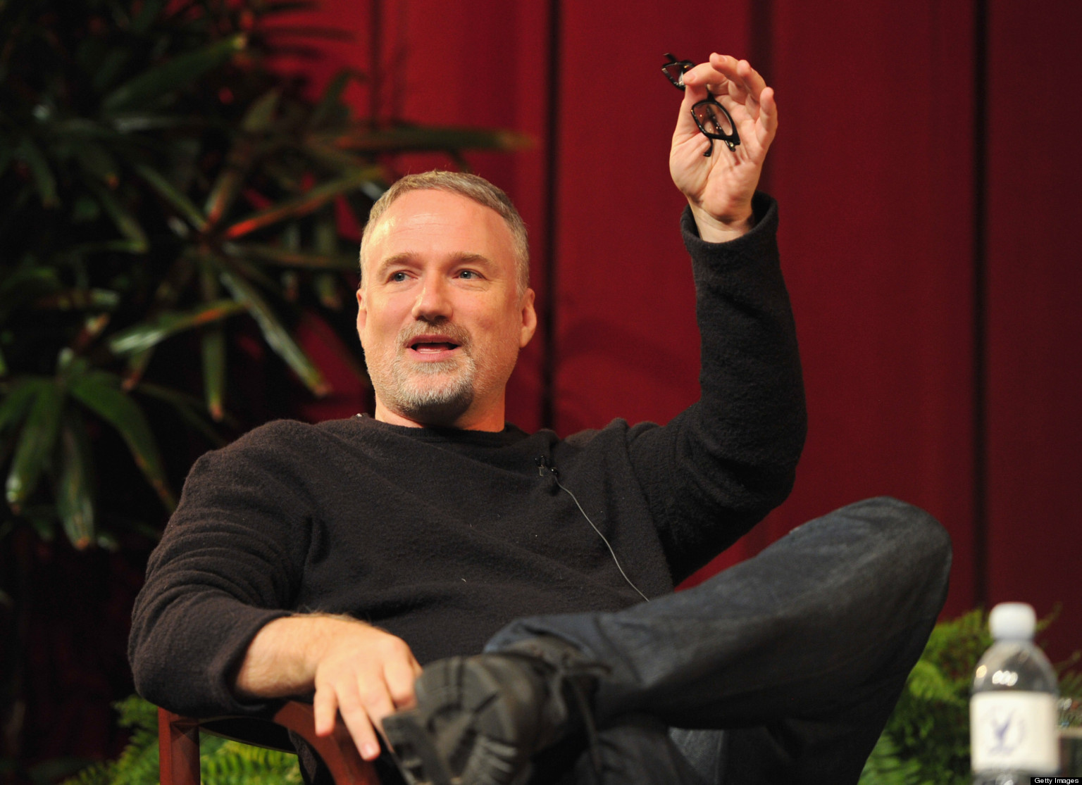 David Fincher e Charlize Theron farão série para a Netflix