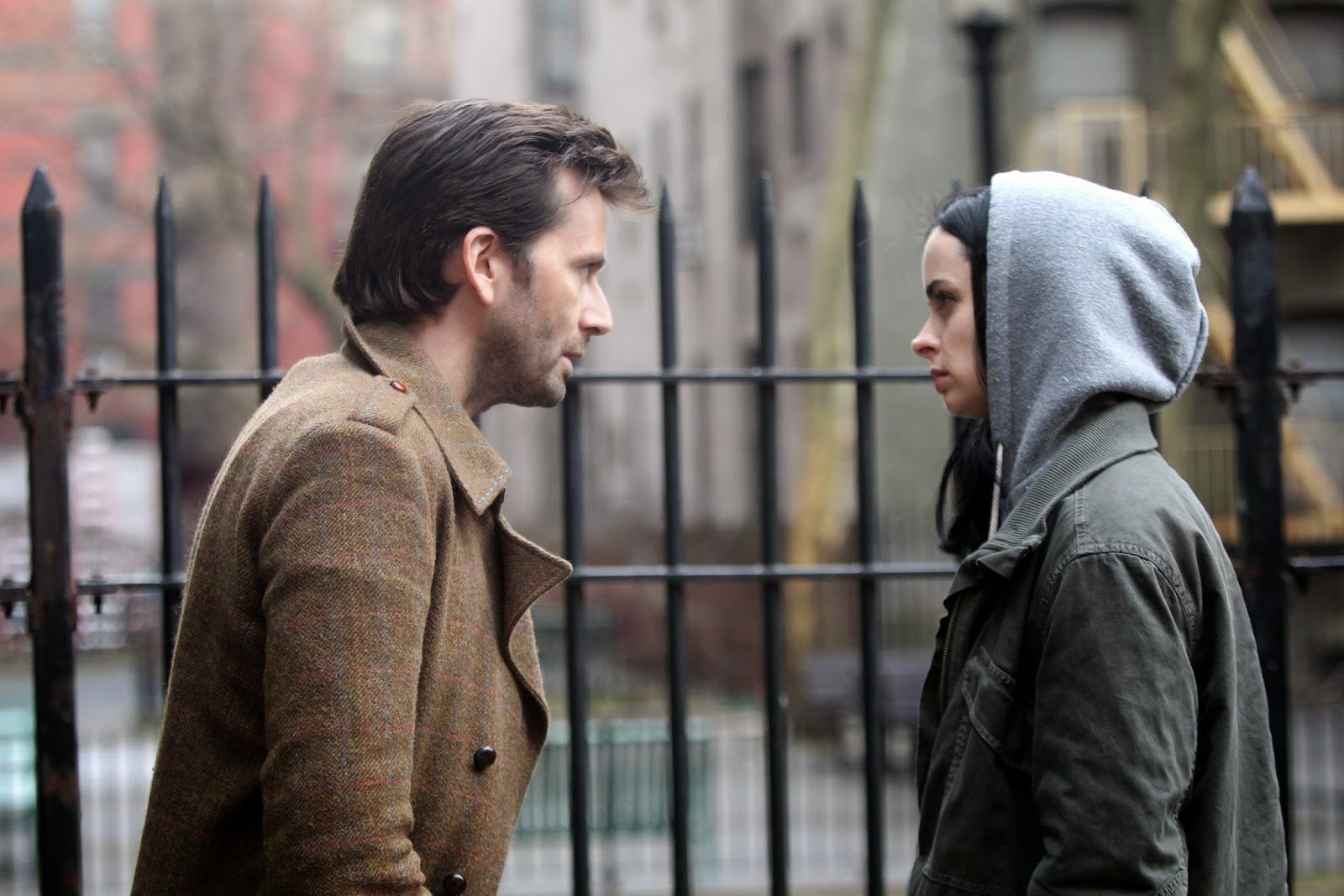Jessica Jones | Dano psicológico será altamente explorado na segunda temporada