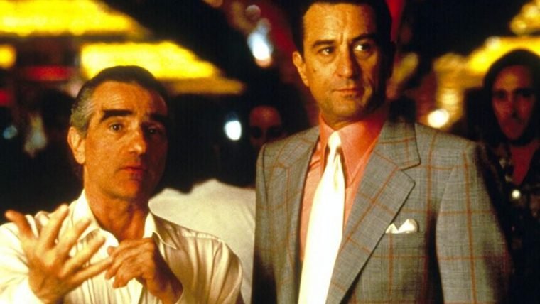 Robert De Niro, Joe Pesci e Al Pacino vão estrelar um filme de Martin Scorsese