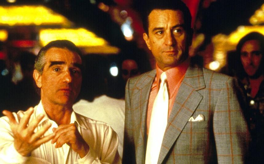 Robert De Niro, Joe Pesci e Al Pacino vão estrelar um filme de Martin Scorsese