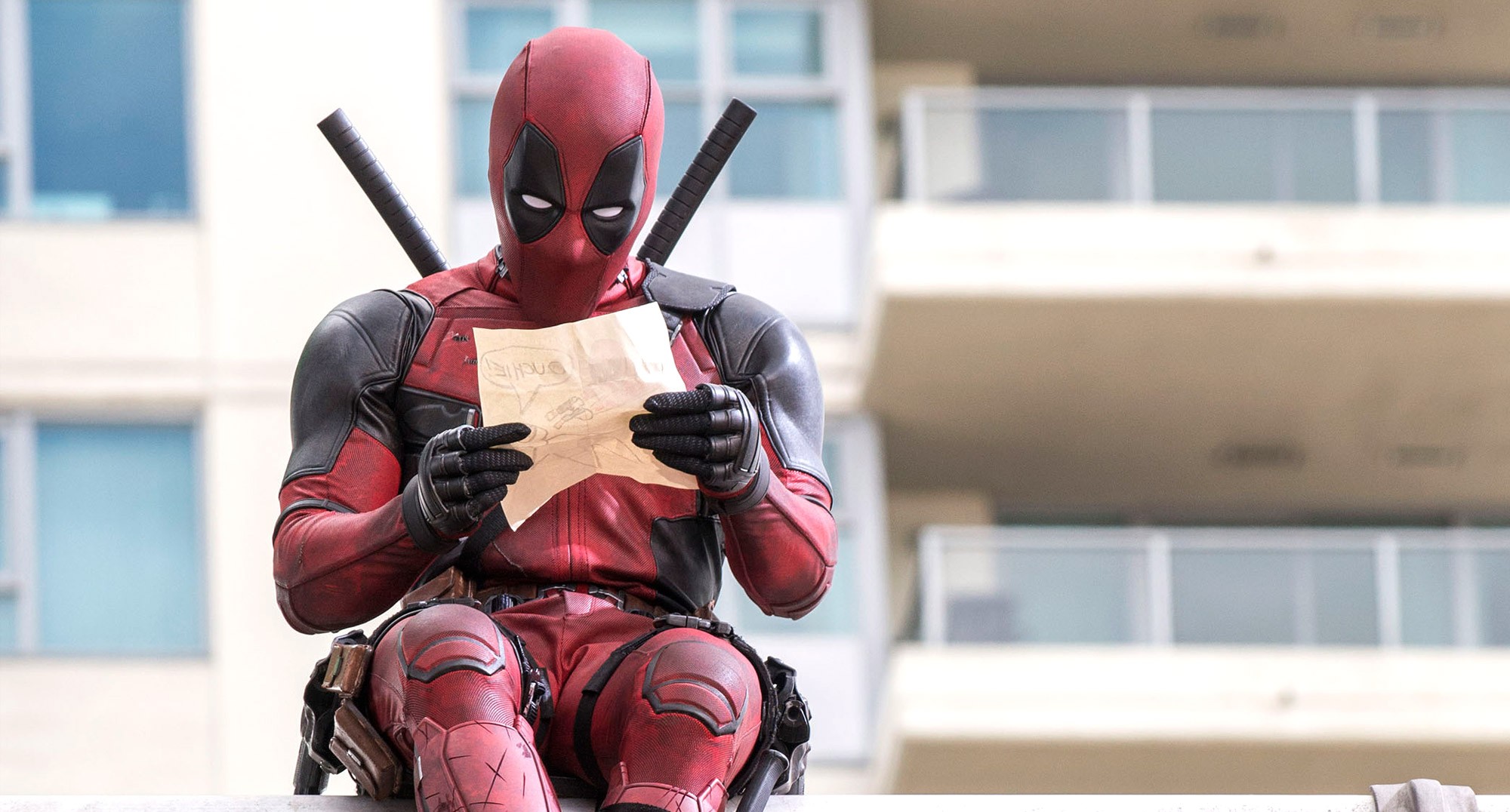 Deadpool 2 ganha data de estreia