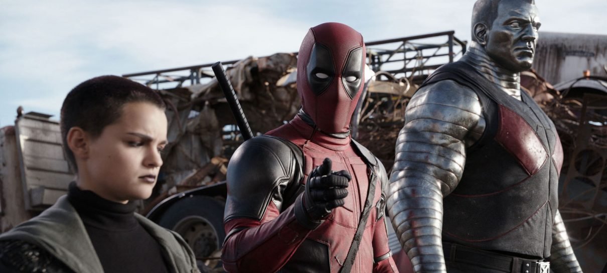 Bryan Singer fala sobre as chances de vermos Deadpool num filme dos X-Men