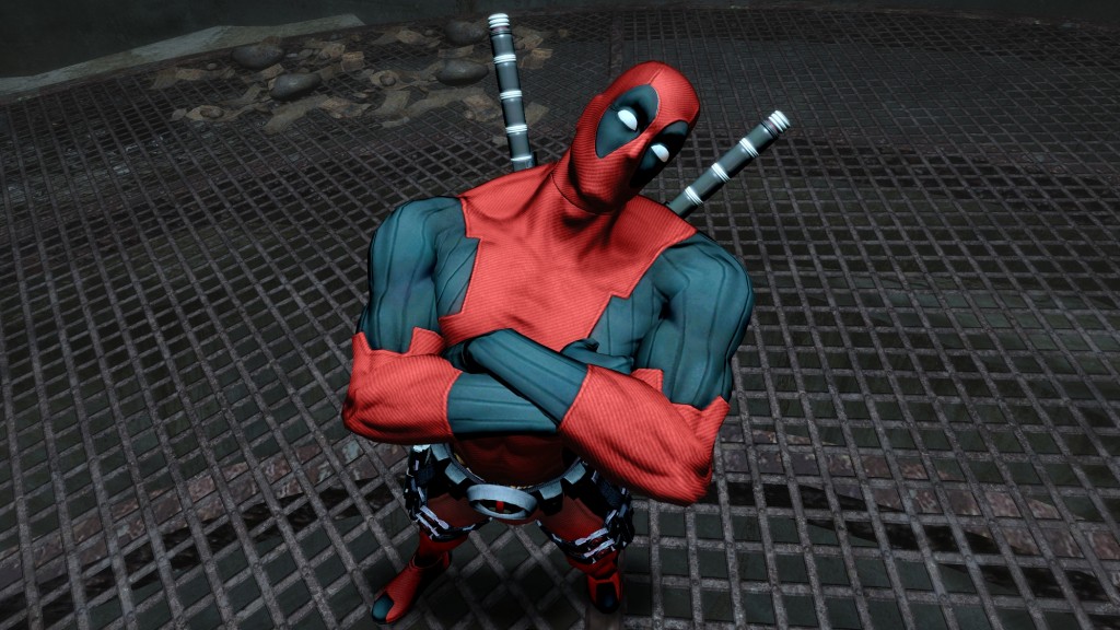 Por alguma razão, o jogo do Deadpool será remasterizado para PS4 e Xbox One