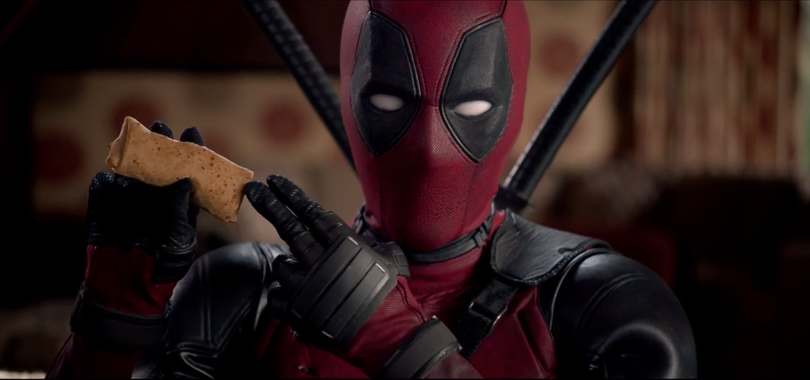 Maior é melhor em novo teaser de Deadpool
