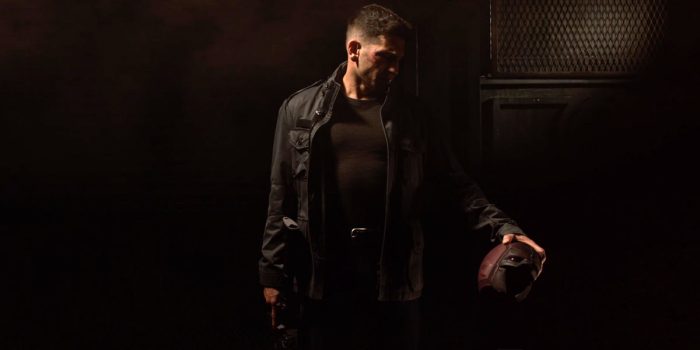 Demolidor Bernthal Punisher