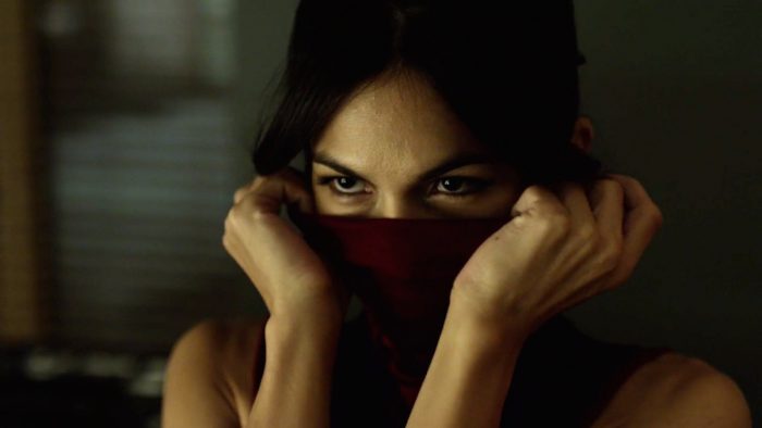 Demolidor Elektra