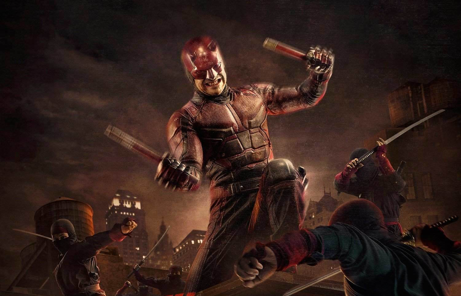 Demolidor 2ª Temporada I Murdock é desafiado na pancadaria e filosofia