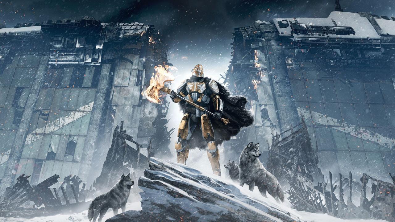Destiny: Rise of Iron chega em setembro com novas missões, armas e área social