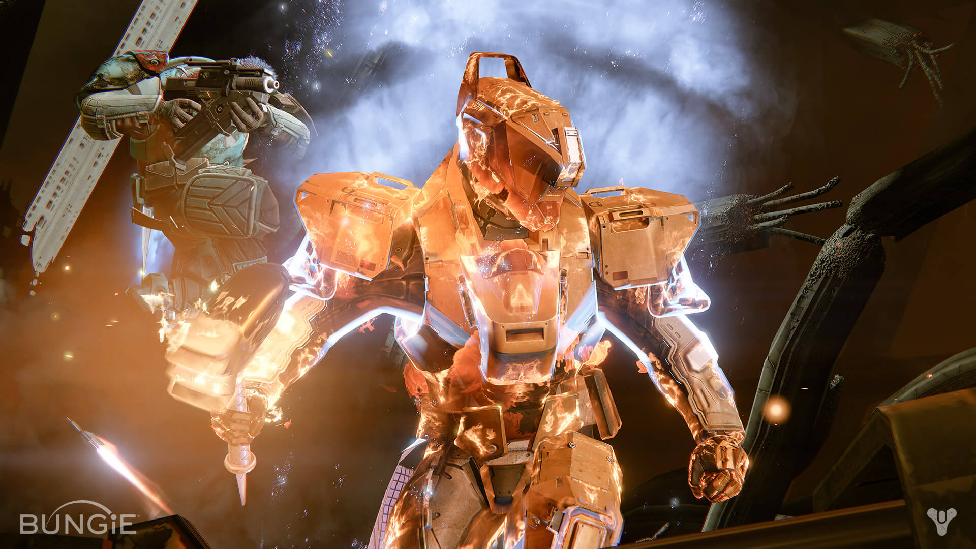 Bungie vai aumentar o armazenamento de Destiny com a nova expansão