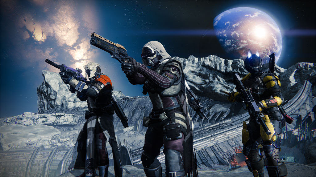 Destiny 2 deve sair no fim de 2016, com ajuda da High Moon Studios