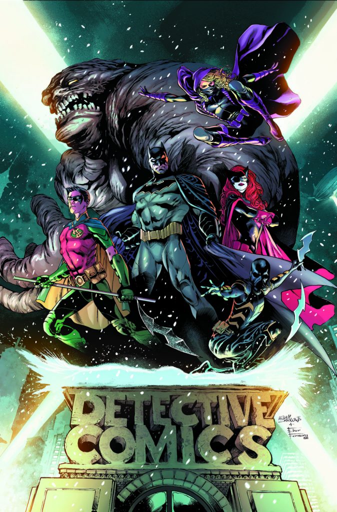 Detective Comics Rebirth