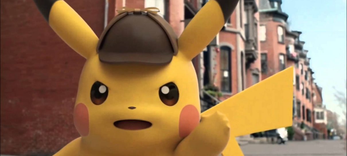 Detective Pikachu Lista de Pokémon Principales - Película Detective Pikachu