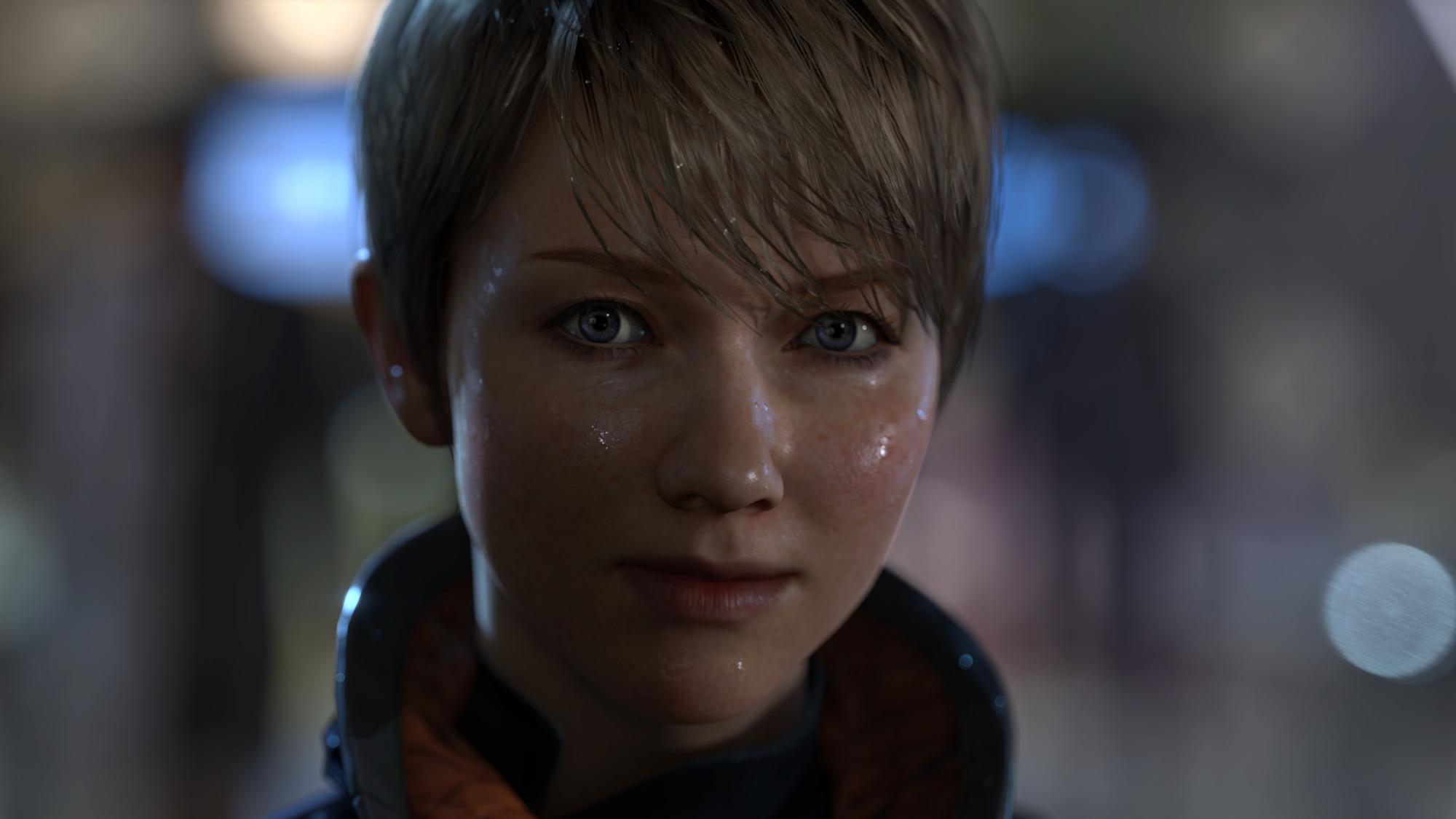 Detroit: Become Human - E3 2016 Trailer