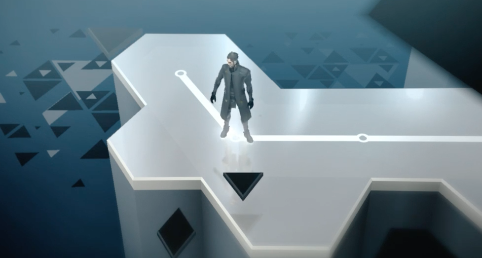 Square Enix anuncia Deus Ex GO