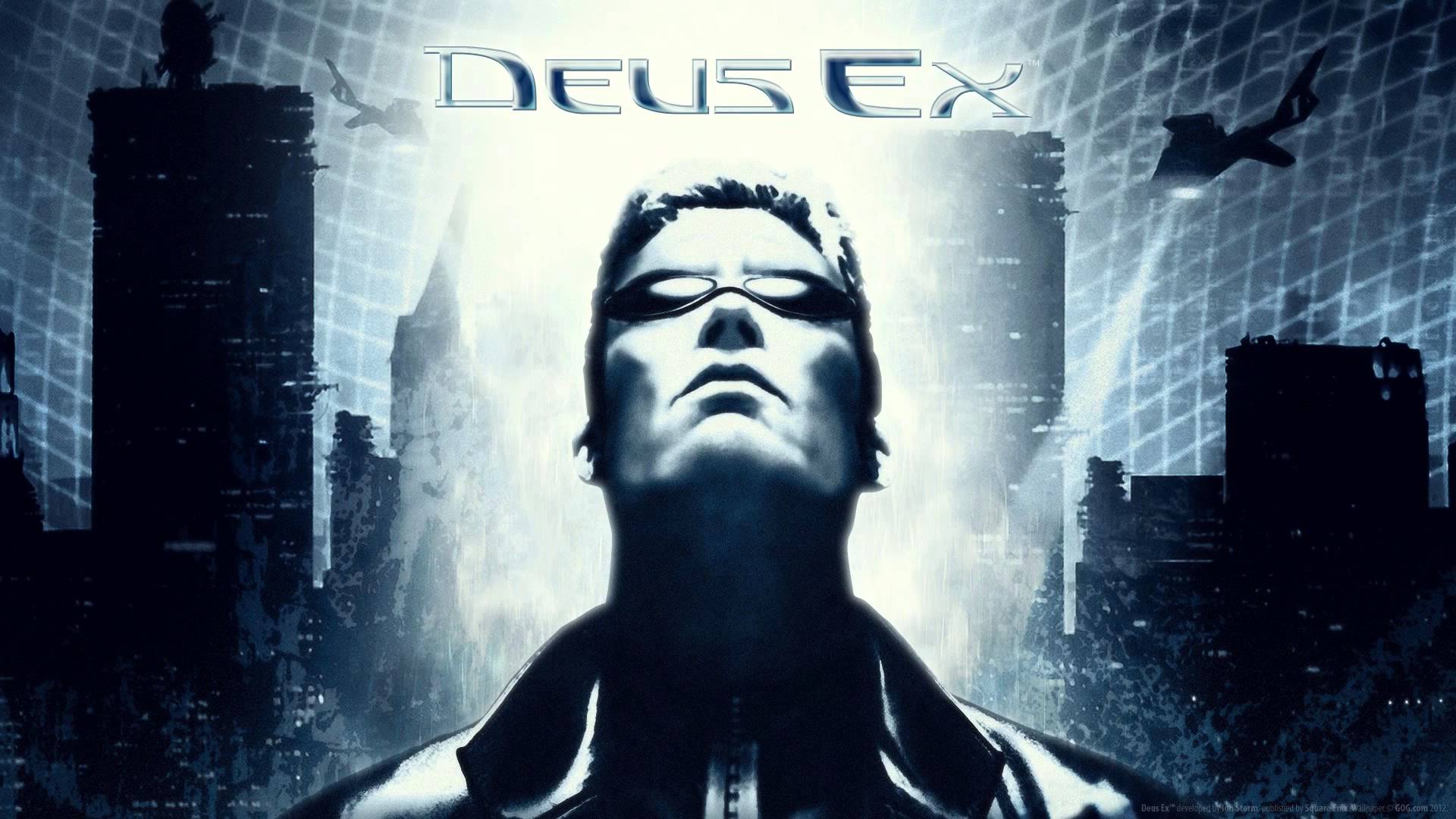 Veja os criadores de Deux Ex jogarem o primeiro jogo depois de 15 anos