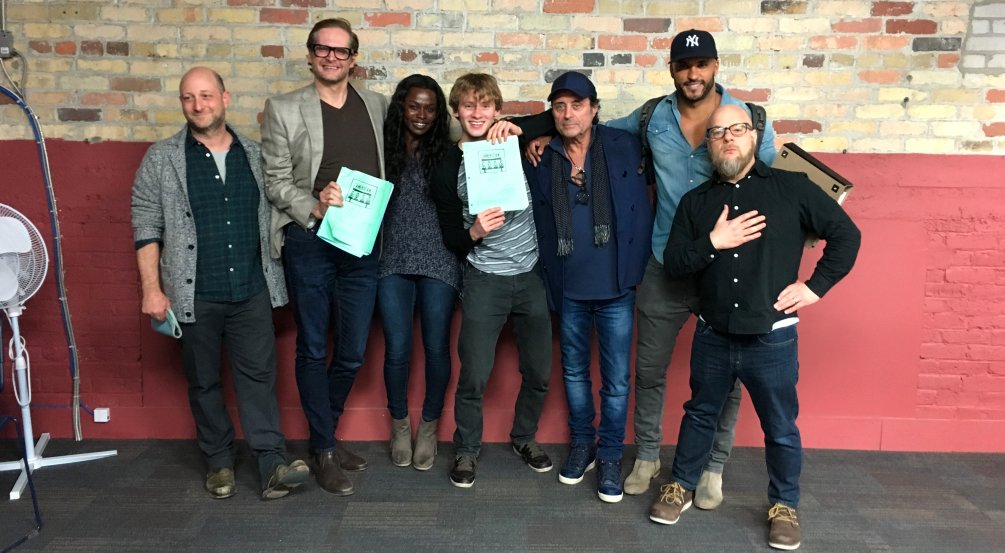 Deuses Americanos | Elenco se reúne para os primeiros ensaios