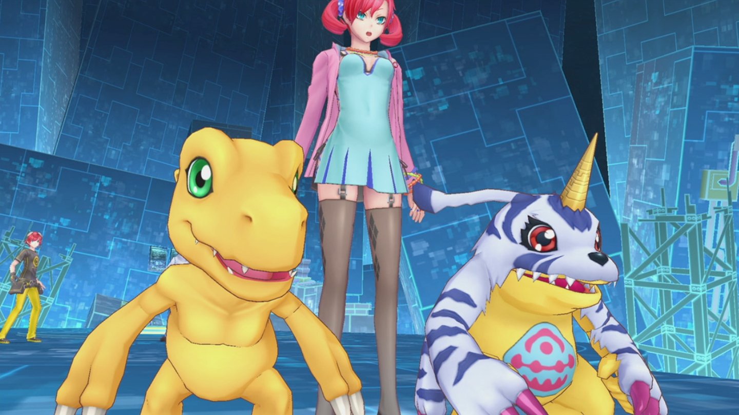 Elenco de vozes de Digimon Adventure 02: O Início é revelado com muita  nostalgia - NerdBunker