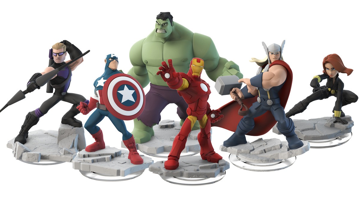 Planos futuros para Disney Infinity incluíam figuras maiores, Rogue One e mais