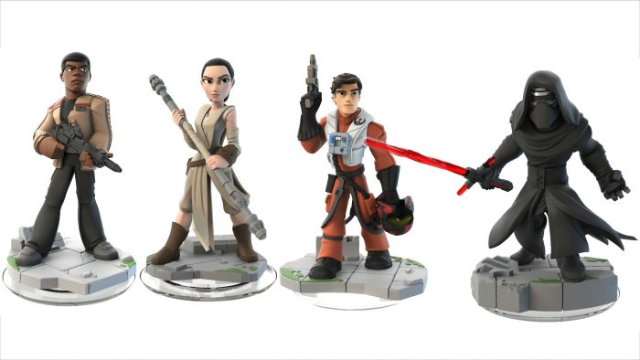 Disney Infinity Star Wars