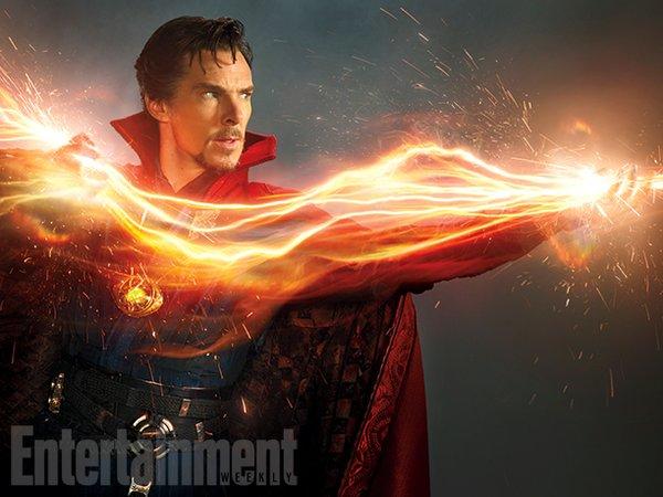 Kevin Feige explica por que a Marvel escolheu Benedict Cumberbatch para o Doutor Estranho