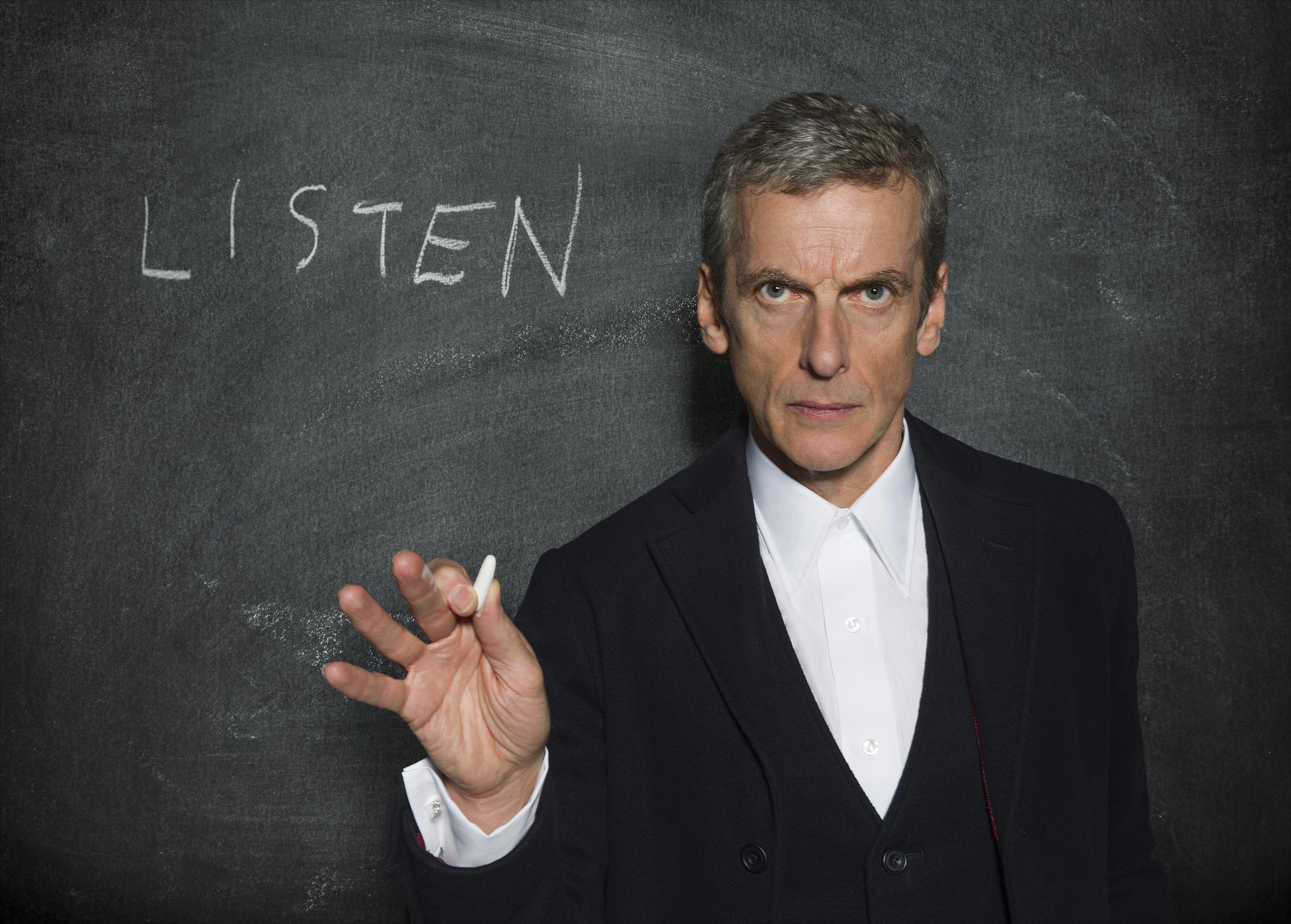 Steven Moffat fala sobre a nova temporada de Doctor Who