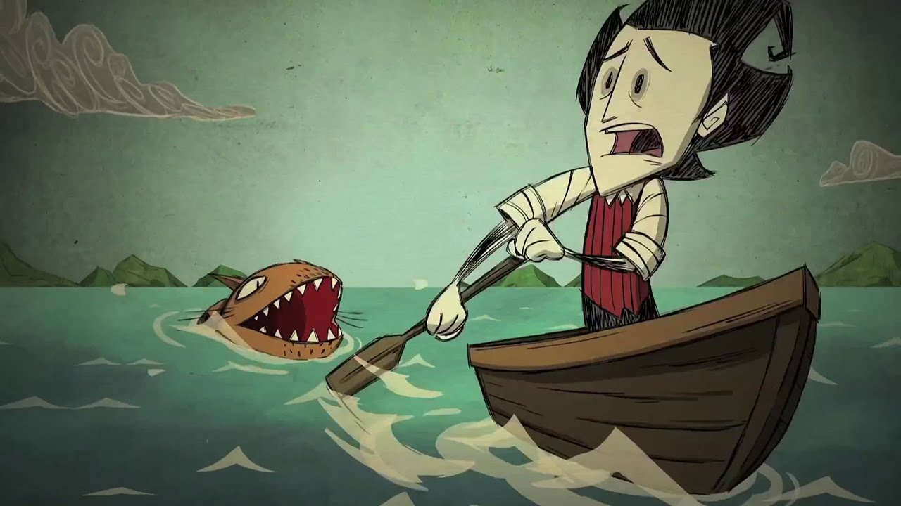 Nova expansão de Don't Starve tem data de lançamento