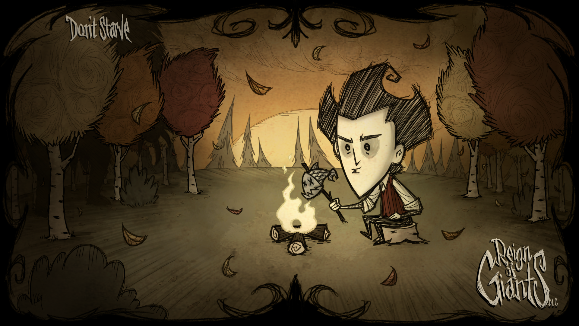 Don’t Starve vai ganhar uma nova expansão este ano