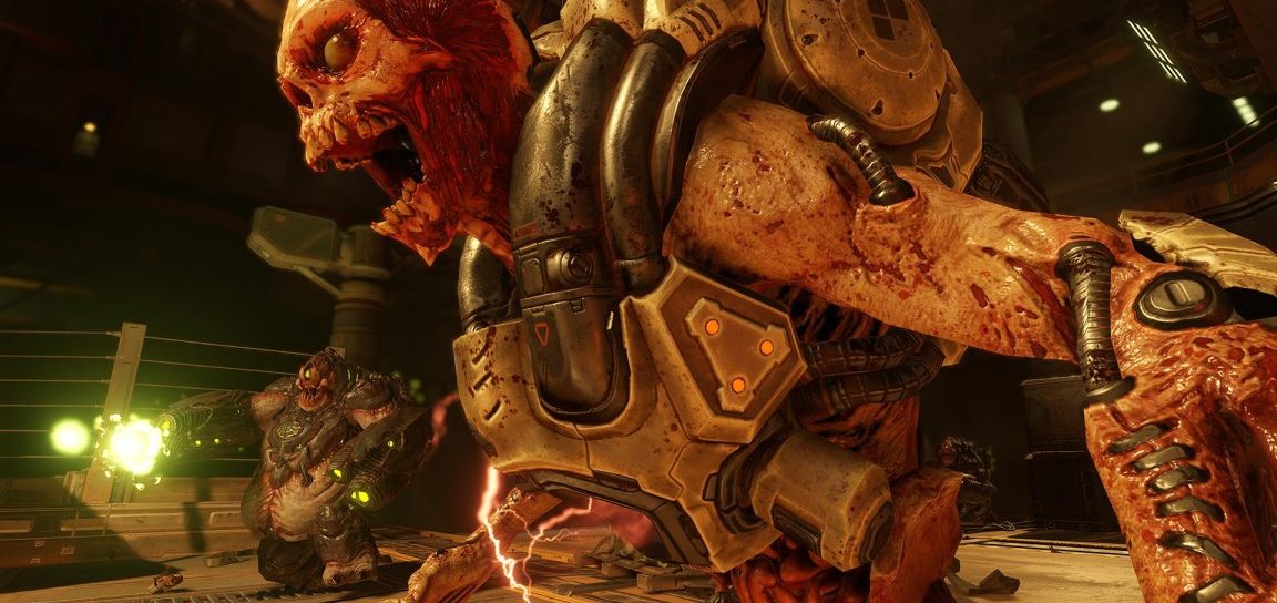 Conheça os modos multiplayer online do novo Doom no PS4, Xbox One e PC