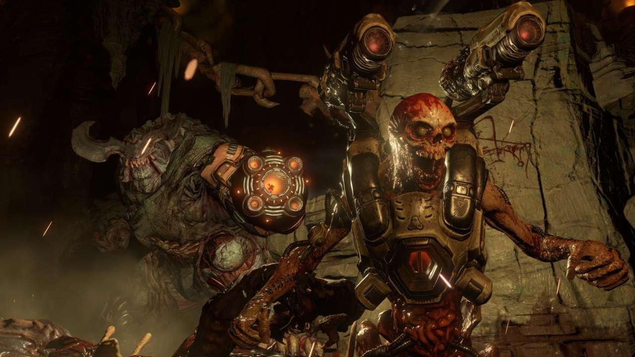Bethesda lança vídeo gameplay da Alpha de Doom