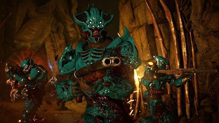 Bethesda confirma beta aberta do novo Doom