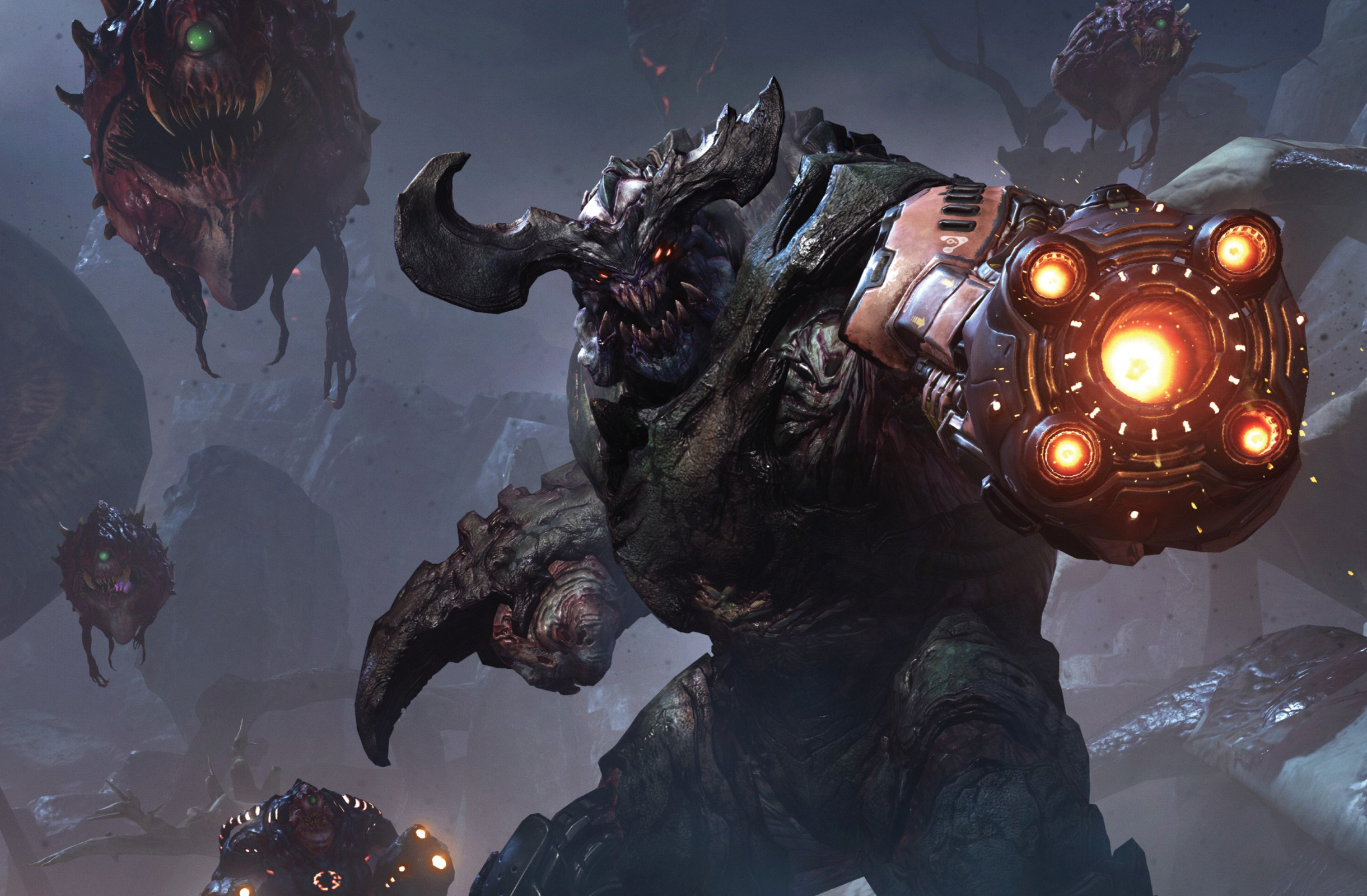 Novo Doom terá uma capa alternativa incrível