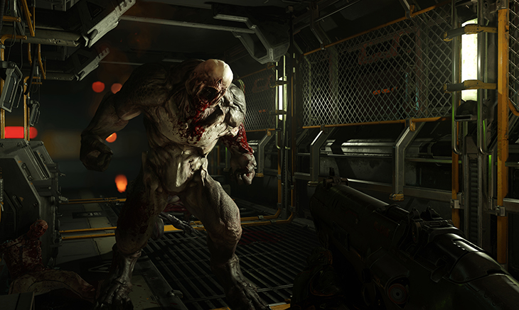 Doom vai rodar a 1080p e 60fps em todas as plataformas