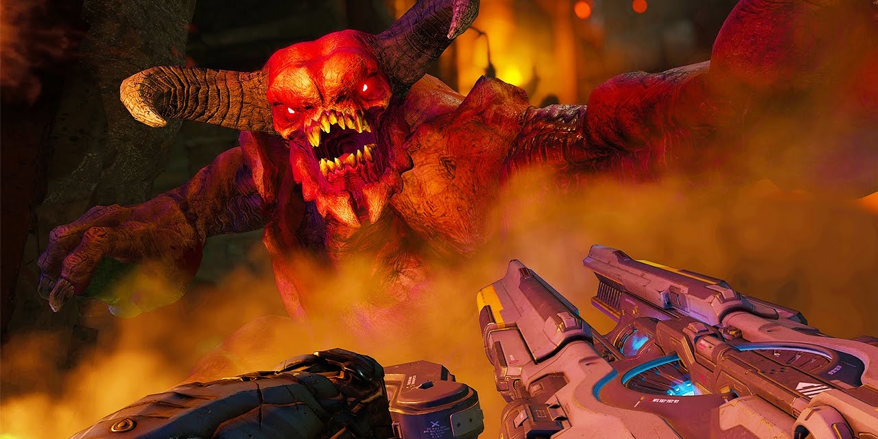 Beta aberta do novo Doom é detalhada pela Bethesda