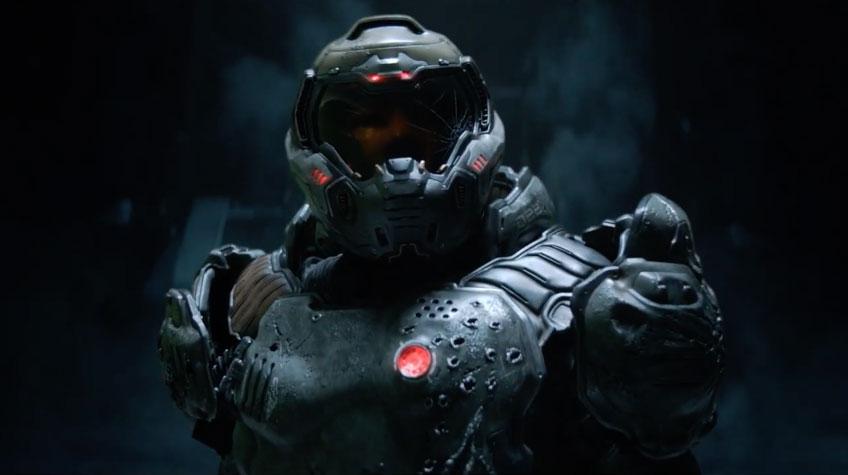 Doom | Trailer com atores te convida pra uma luta infernal