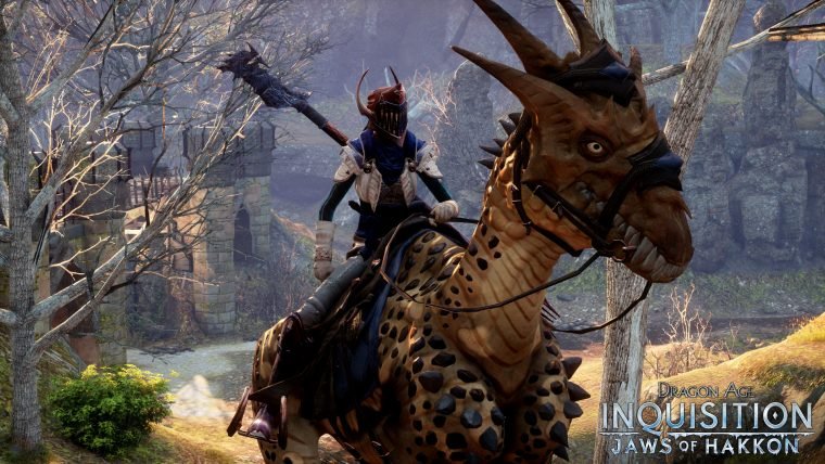 Dragon Age: Inquisition vai ganhar uma edição Jogo do Ano