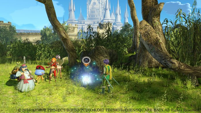 Dragon Quest Heroes II Gameplay Screen5
