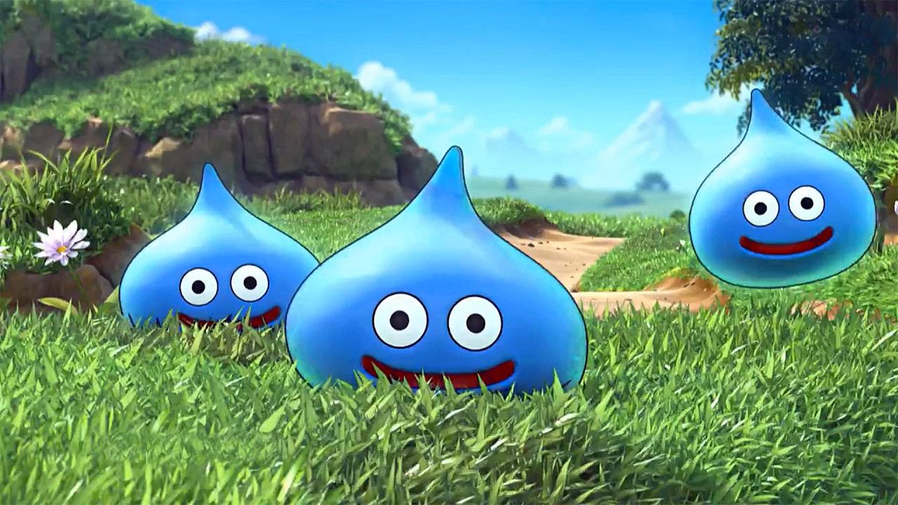 Square "não tem plano concreto" para trazer Dragon Quest XI para o ocidente