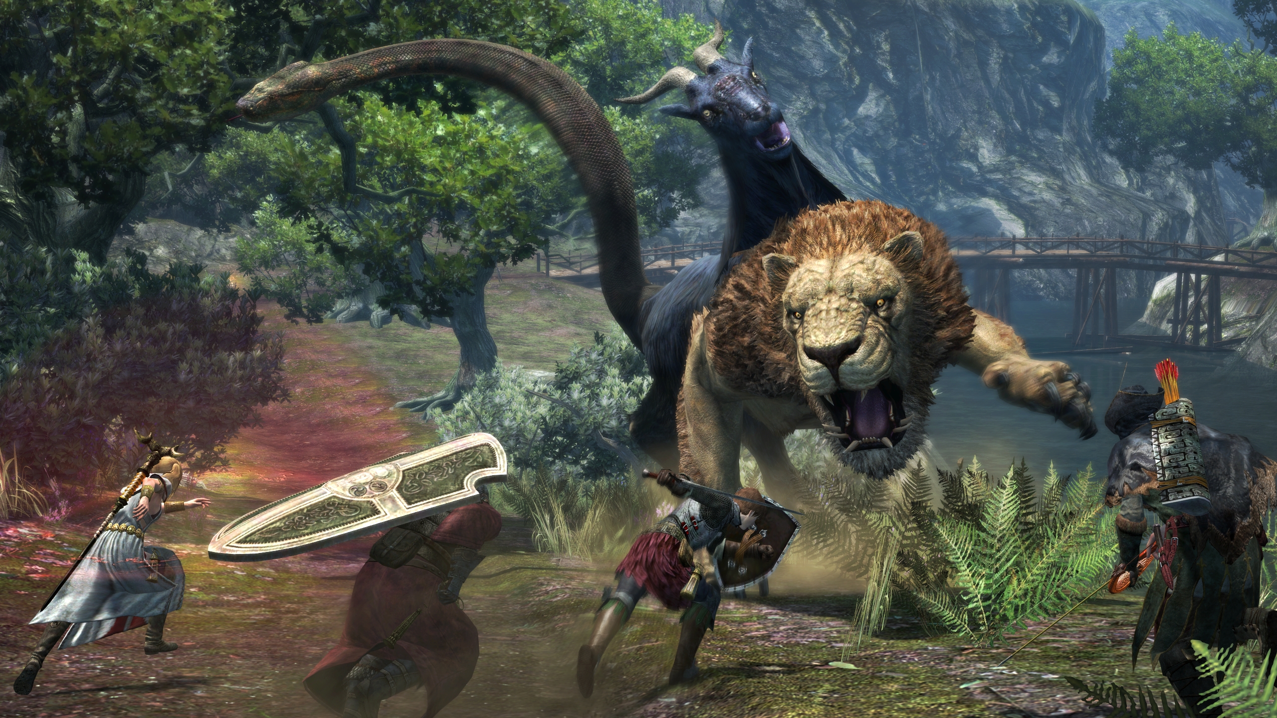 No Japão, Dragon's Dogma Online chegou em 1 milhão de downloads