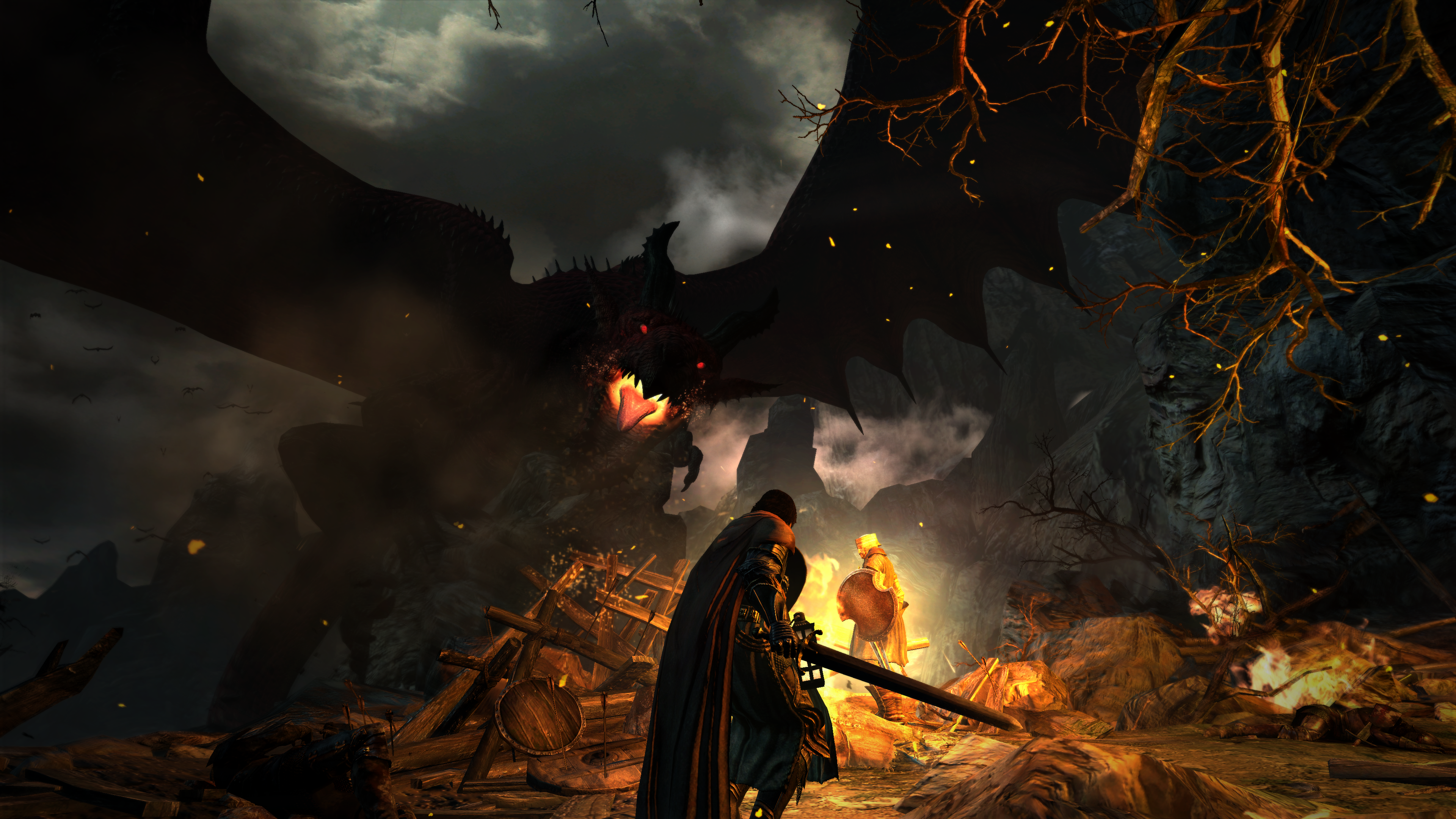Dragon's Dogma será lançado para PC em janeiro de 2016