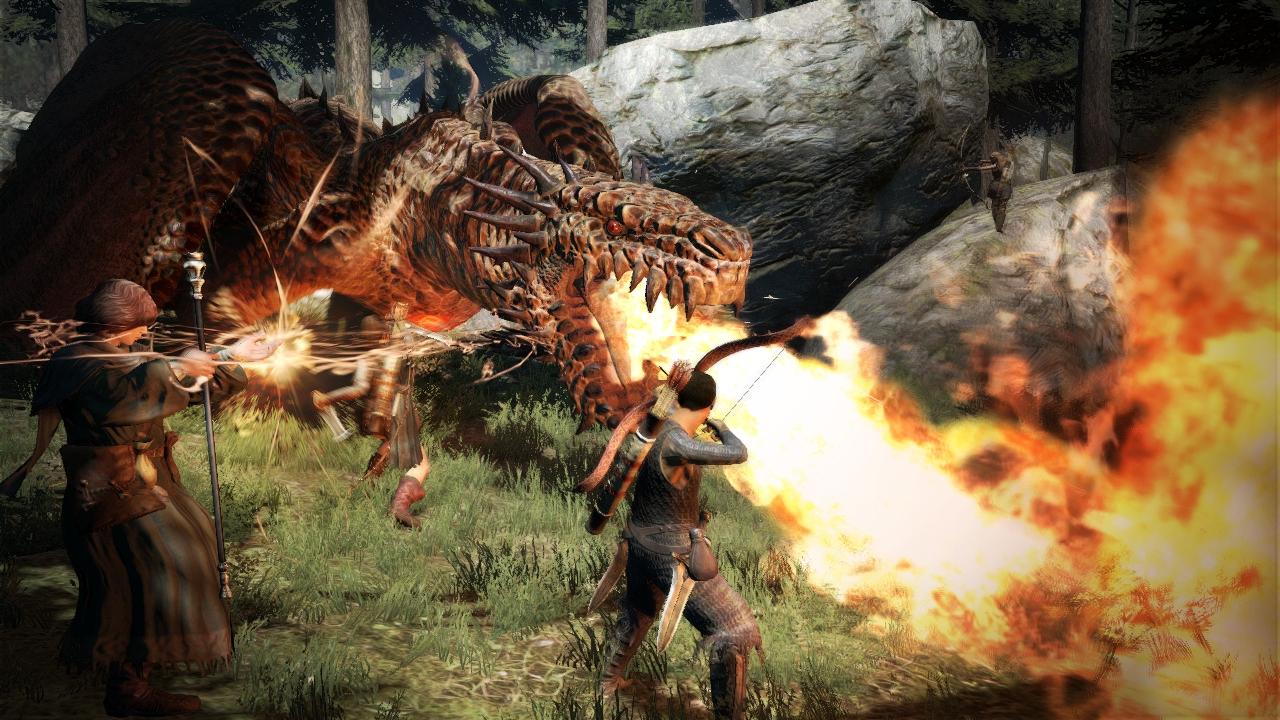 Dragon's Dogma ganha data de lançamento para PC