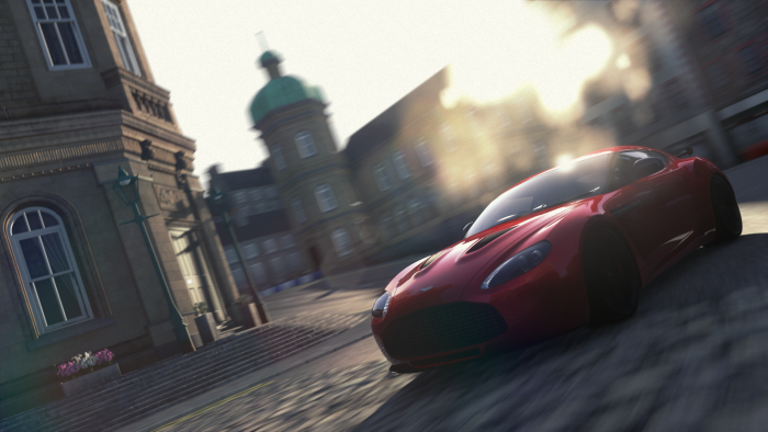 Driveclub City 1
