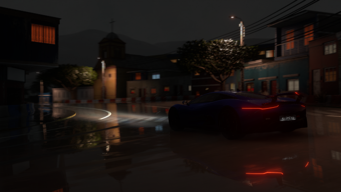 Driveclub City 2