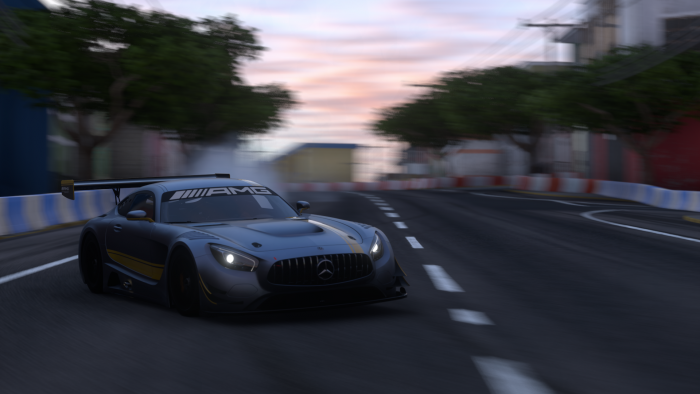 Driveclub City 3