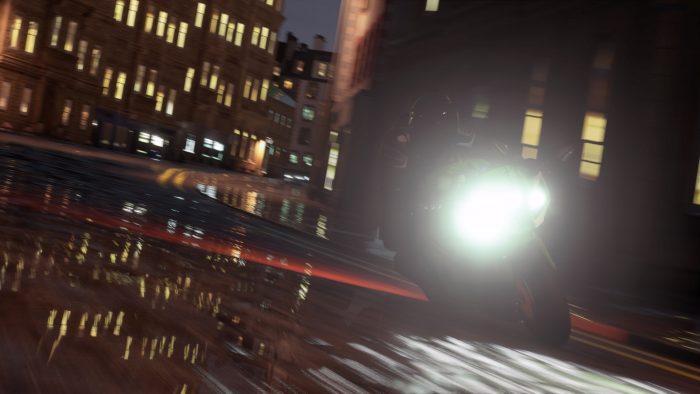 Driveclub City 4