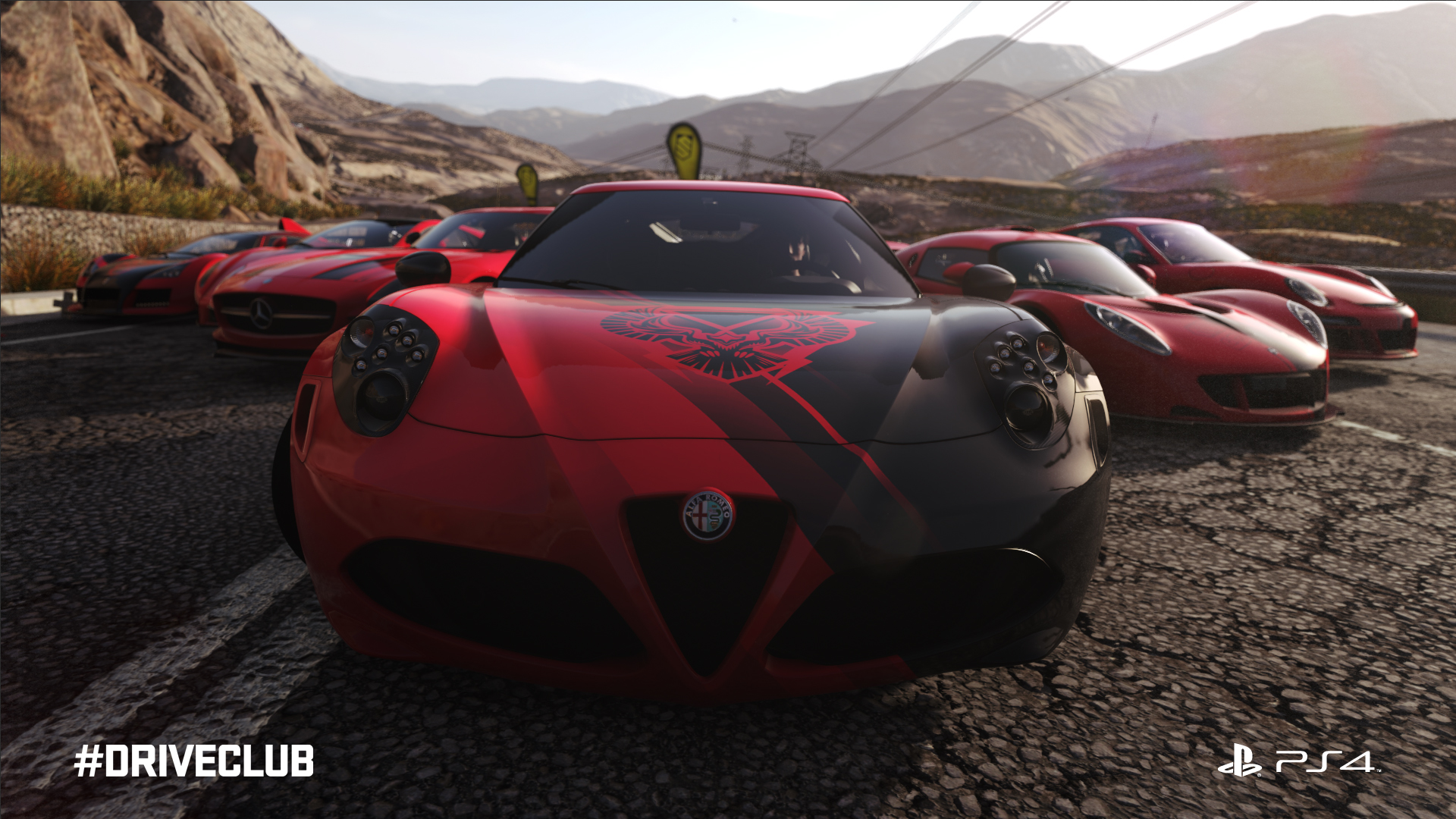 Desenvolvedores de Driveclub se juntam à Codemasters